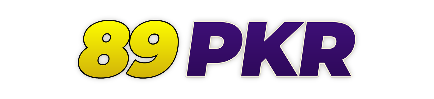89pkr Logo